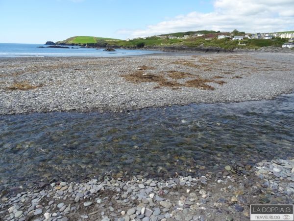 red strand beach vicino a clonakilty