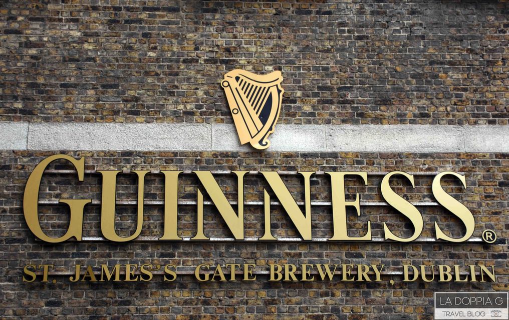 guinness storehouse a dublino 