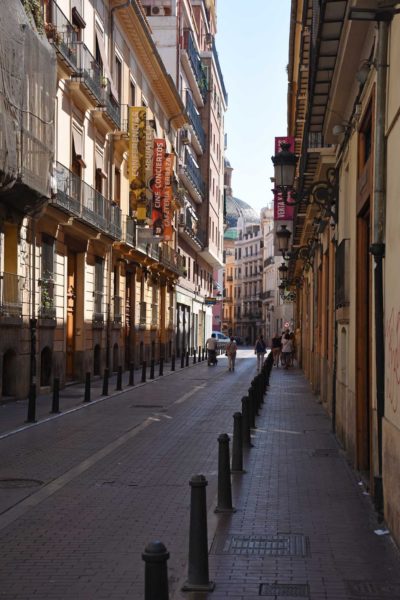 valencia cosa vedere in 2 giorni