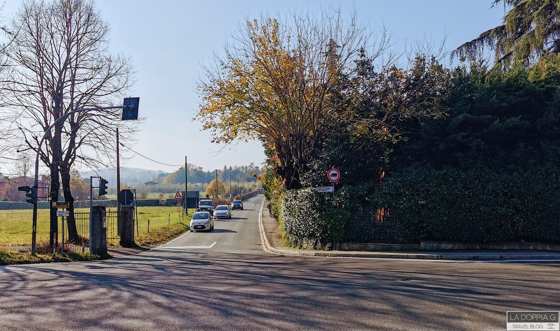 verso la Croara a san lazzaro di savena bologna