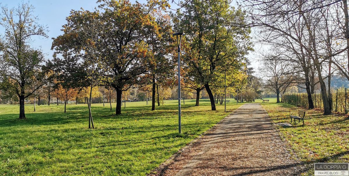 parco della resistenza a san lazzaro di savena bologna