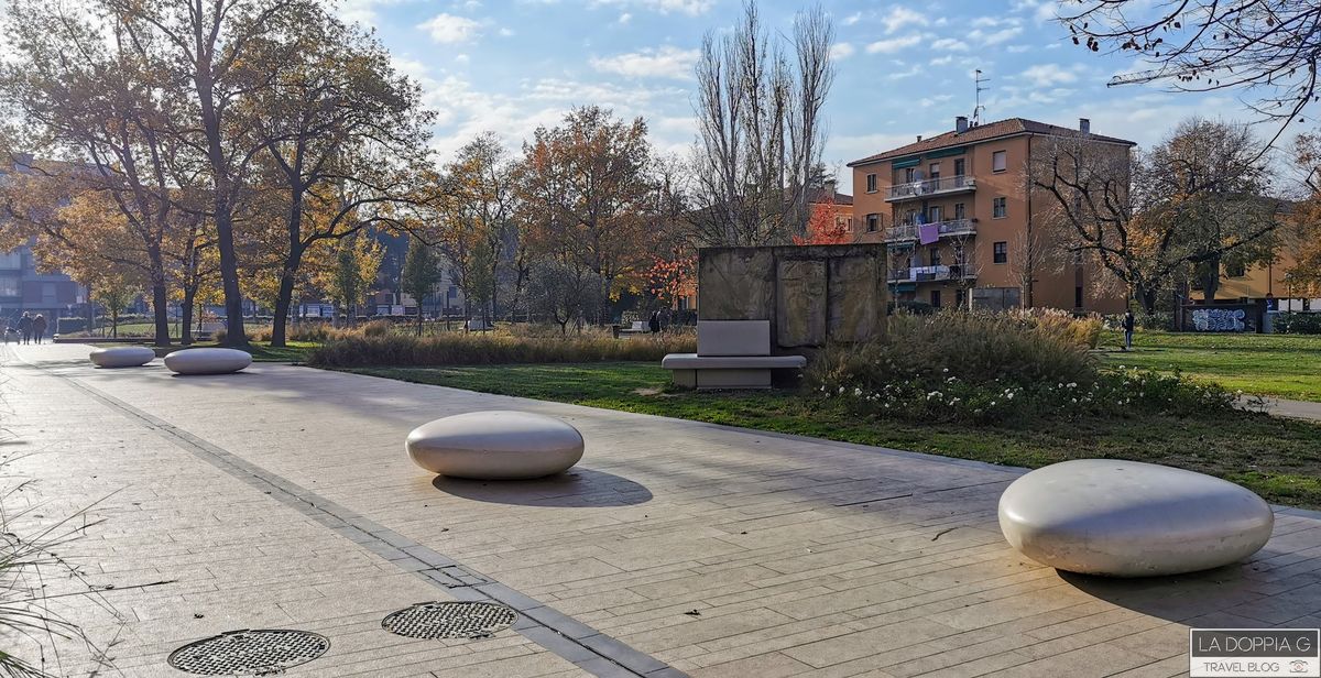 parco 2 agosto a san lazzaro di savena bologna