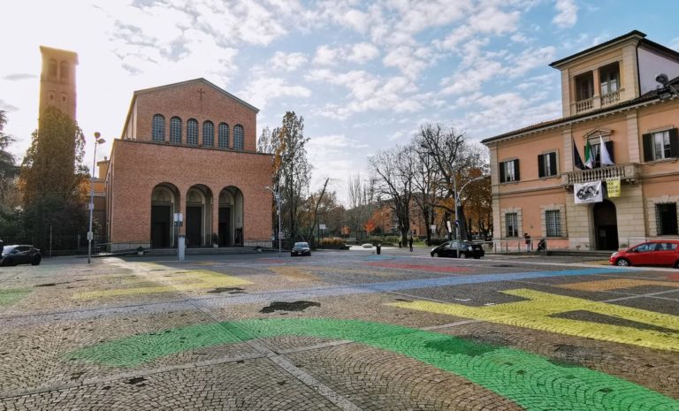 san lazzaro di savena bologna - cosa vedere tra parchi storia e dinosauri