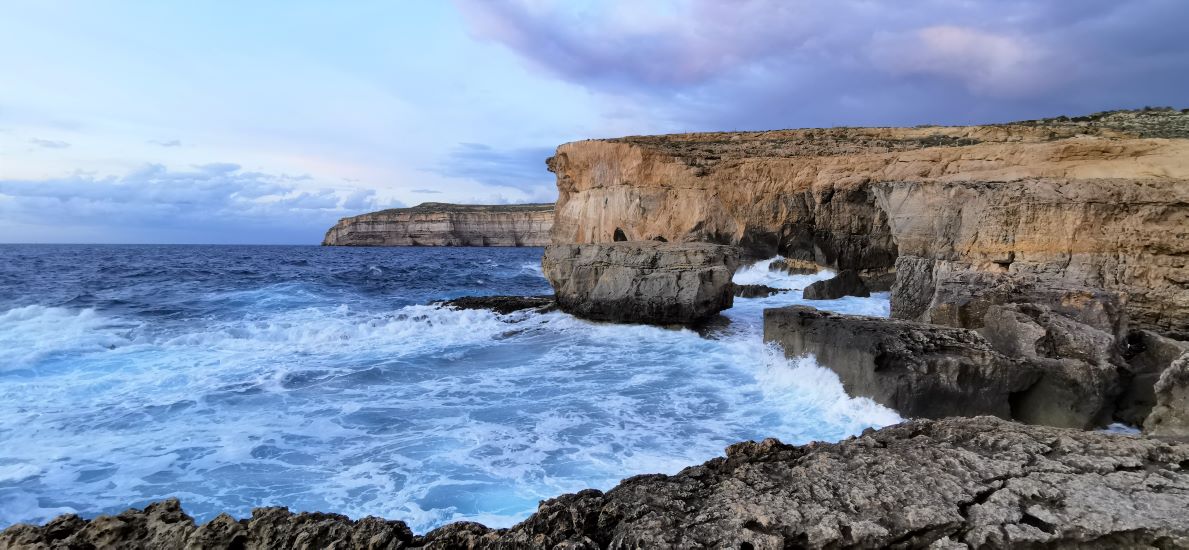 azure window a gozo malta