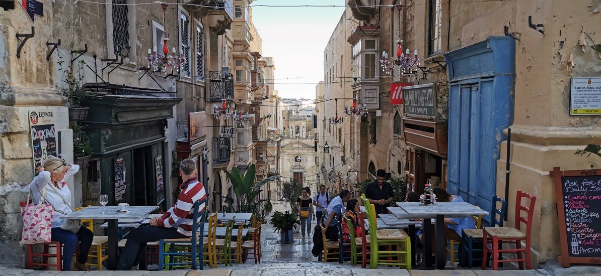 malta la valletta cosa vedere