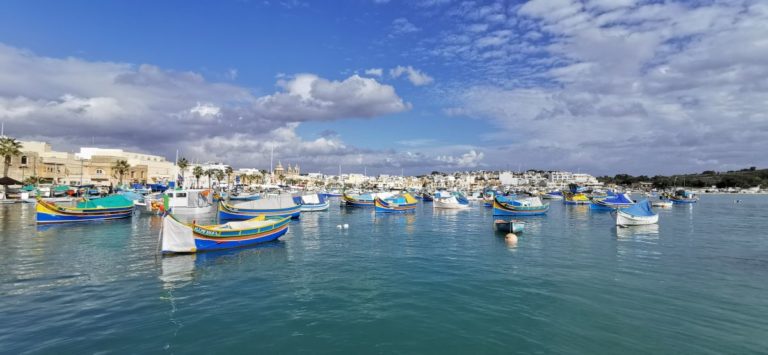 cosa vedere a malta in autunno