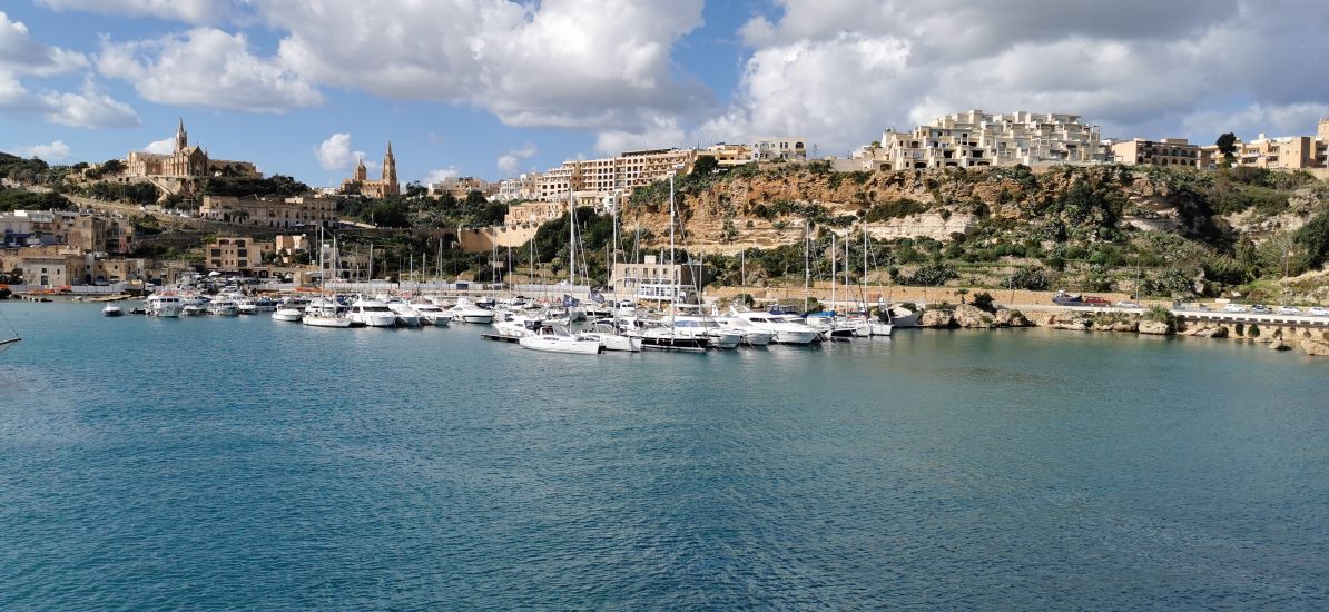 porto di gozo mgarr