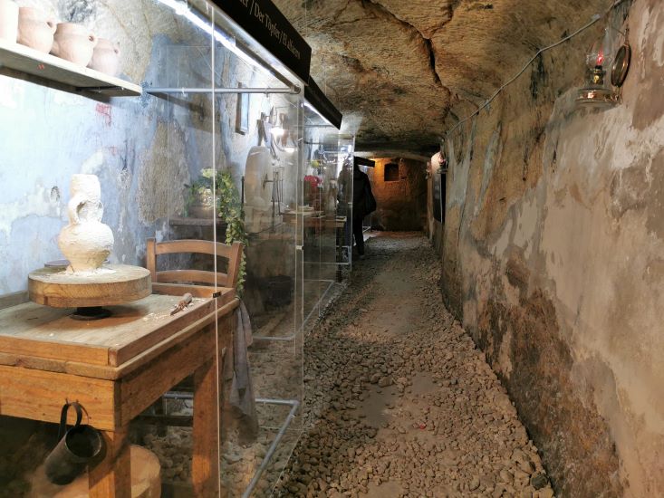 sotterranei seconda guerra mondiale a malta