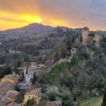 brisighella borgo medievale in emilia romagna