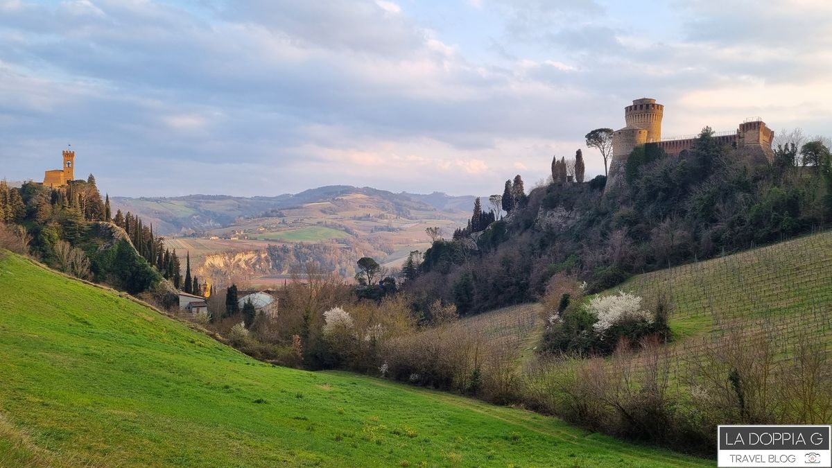 brisighella borgo medievale in provincia di ravenna