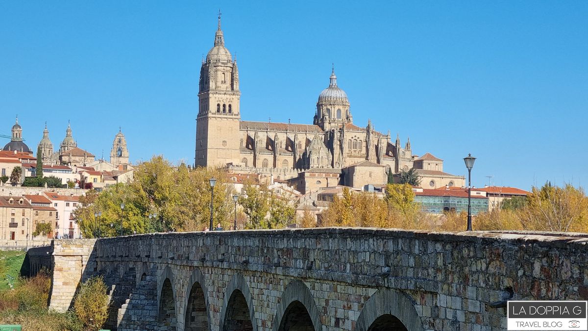 salamanca on the road spagna cosa vedere in castiglia e leon