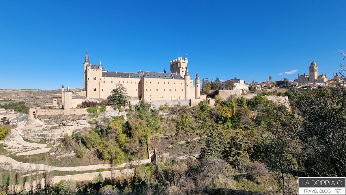 segovia on the road spagna cosa vedere in castiglia e leon