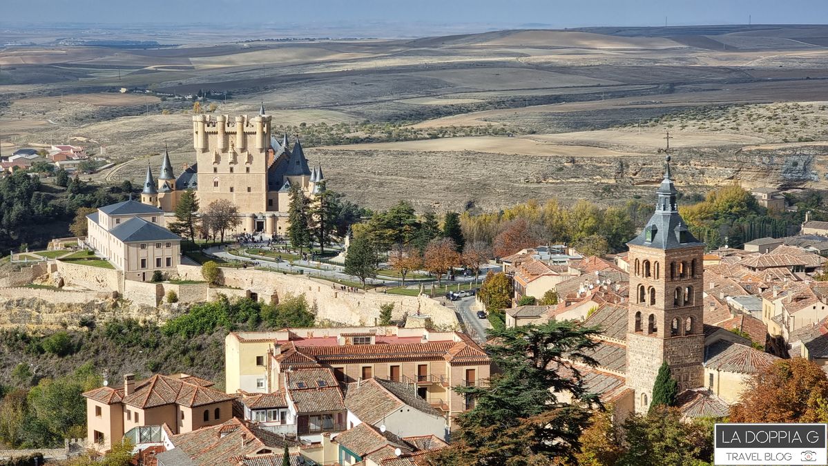 segovia on the road spagna cosa vedere in castiglia e leon