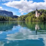 slovenia on the road in un weekend con lago di bled