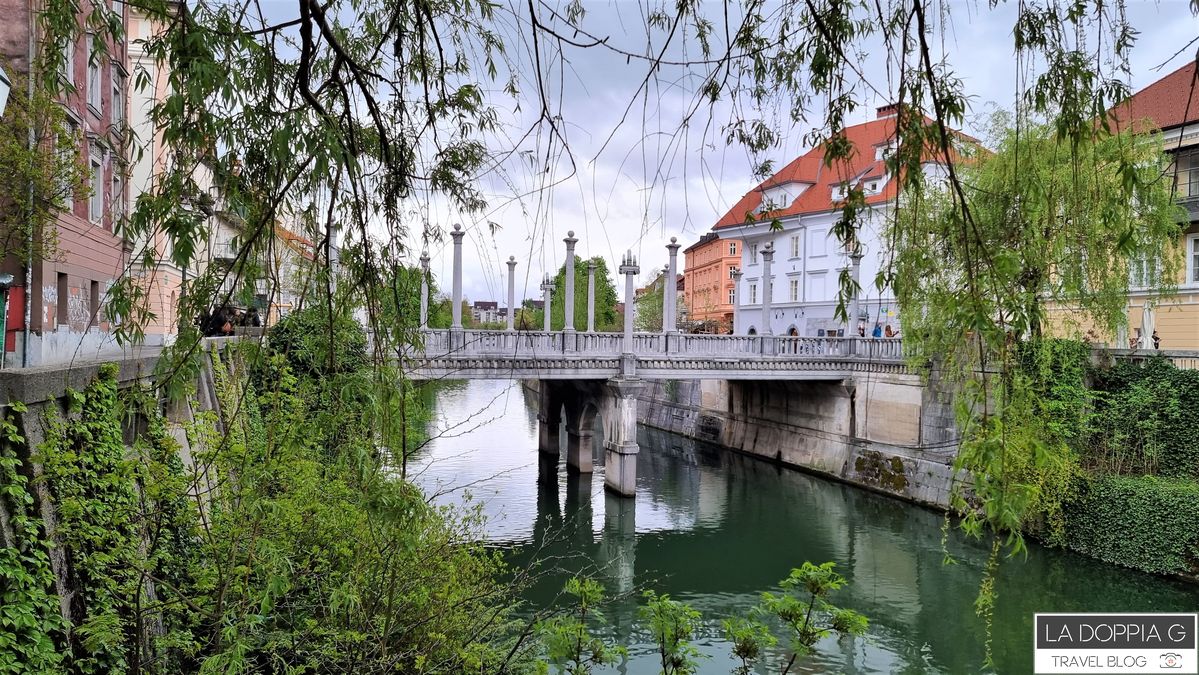 Lubiana cosa fare nella capitale della Slovenia