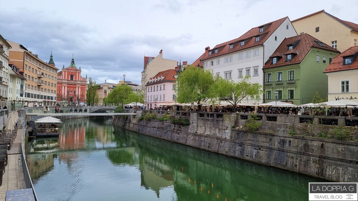 cosa vedere a Lubiana in Slovenia