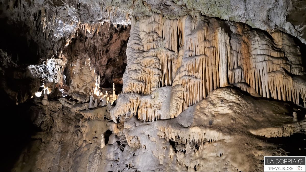 grotte di postumia in slovenia visita in un weekend