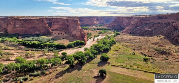 canyon de chelly in arizona. itinerario on the road parchi usa tra arizona a utah