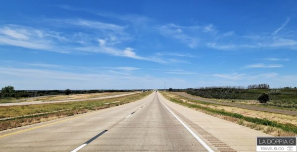 ON THE ROAD SULLA ROUTE 66 IN AMERICA