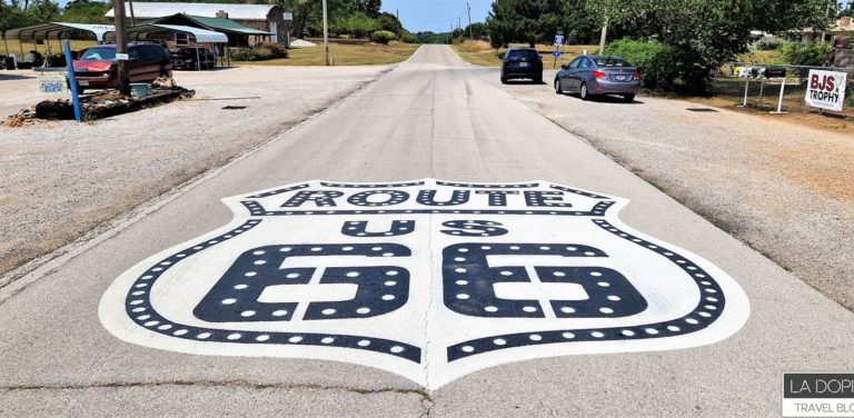 route 66 itinerario a tappe sulla strada on the road più famosa d'america