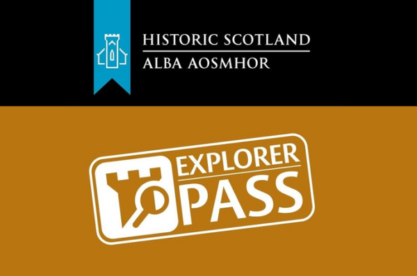 Explorer Pass Scozia, risparmiare visitando i castelli più belli di Scozia