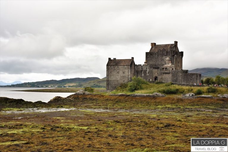 i castelli più belli di scozia, itinerario in 7 giorni
