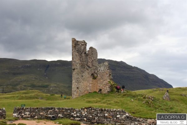 Ardvreck Castle, itinerario in 7 giorni alla scoperta dei castelli più belli della Scozia