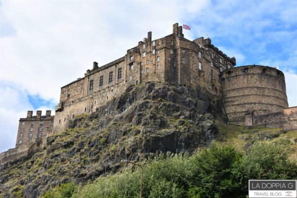 castello di edimburgo, itinerario in 7 giorni alla scoperta dei castelli più belli della scozia