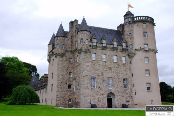 Castle Fraser, itinerario in 7 giorni alla scoperta dei castelli più belli della Scozia