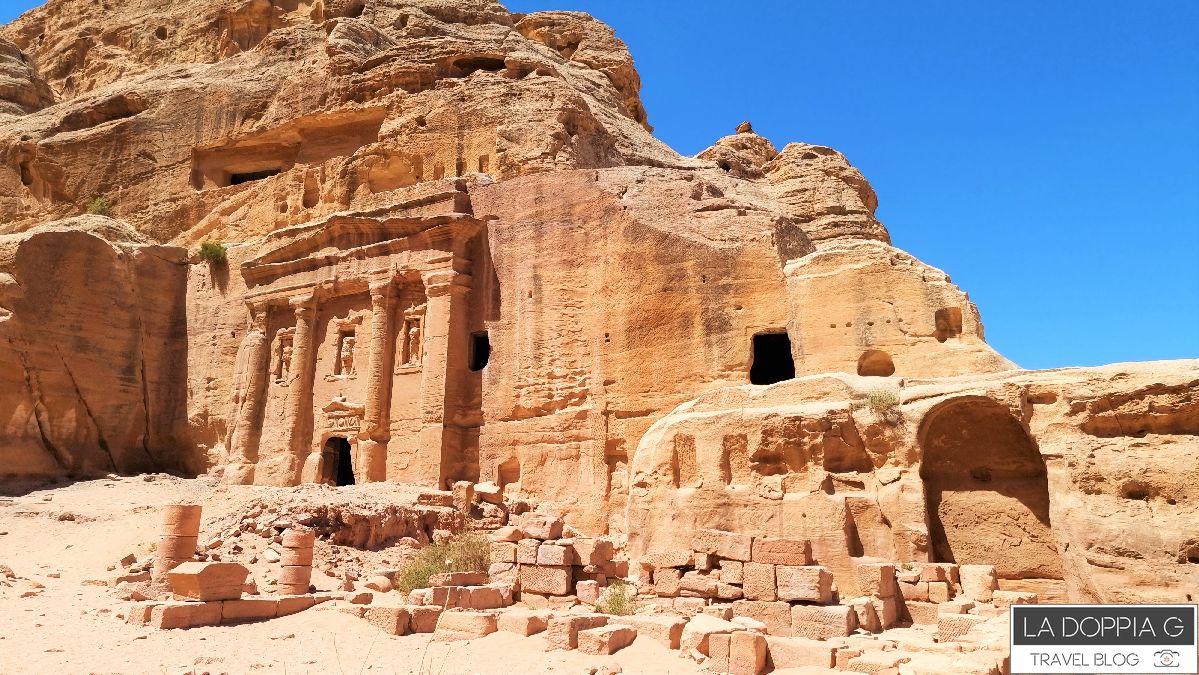 giordania itinerario in 7 giorni con il deserto del wadi rum