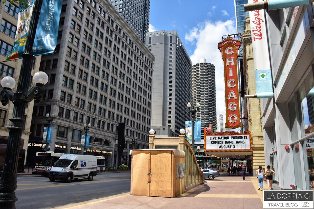 chicago theatre 