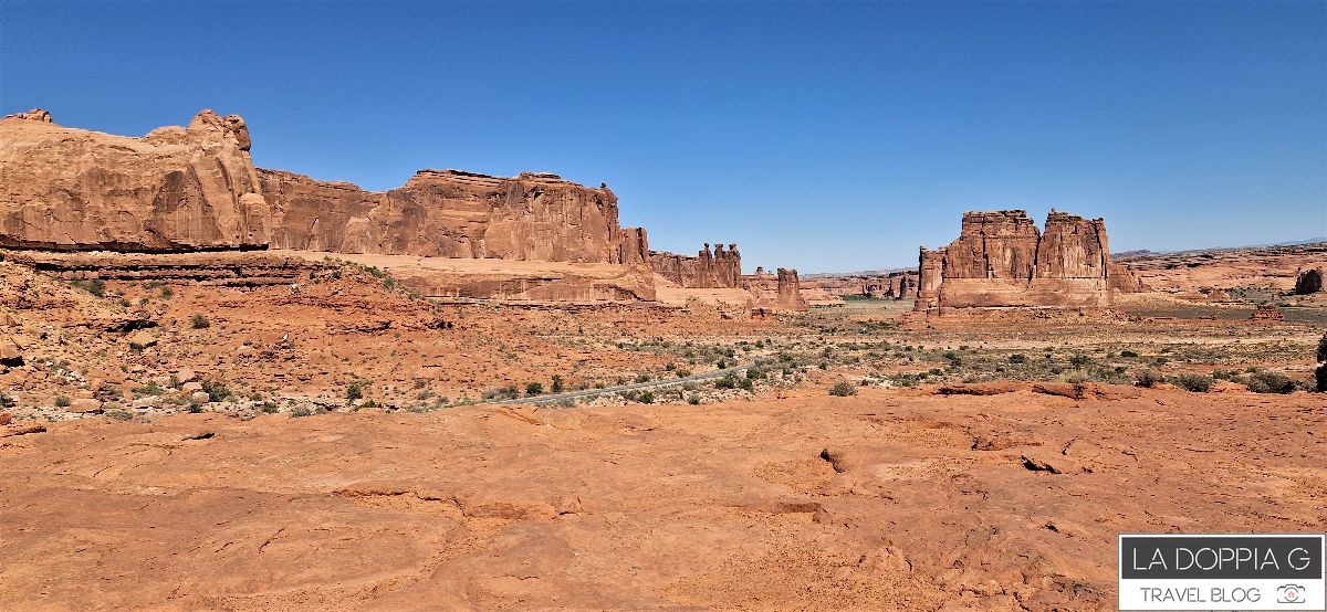 Arches National Park in Utah USA come visitarlo e quando andare