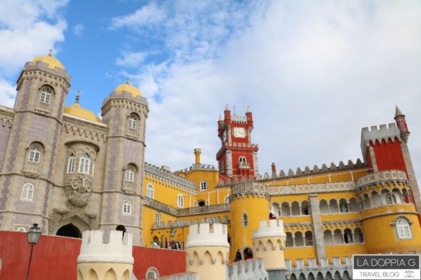 Palacio Nacional de Pena a Sintra