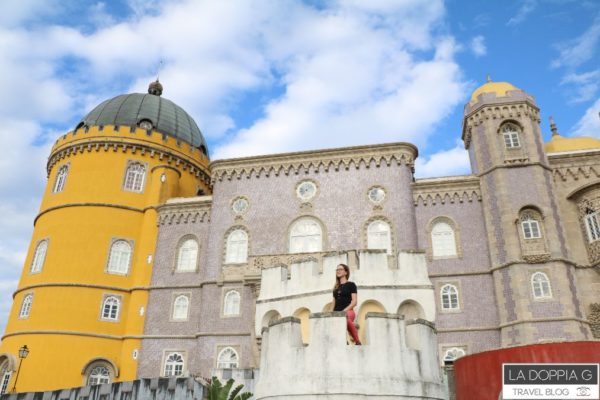 SIntra, una delle tappe dell'on the road in Portogallo