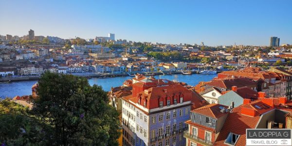 Porto vista dall'alto