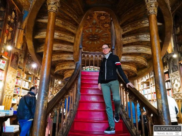 Libreria Lello a Porto