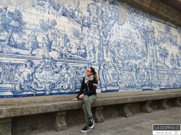 Porto e gli azulejos portoghesi
